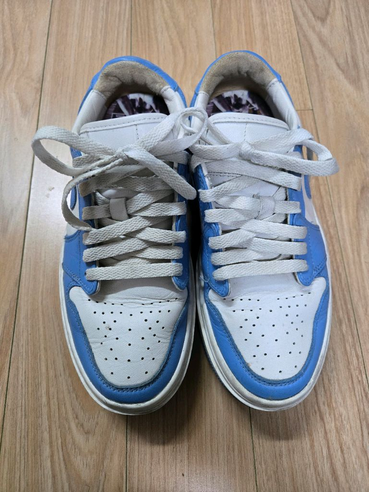 나이키 덩크로우 키높이 운동화 240 이미지