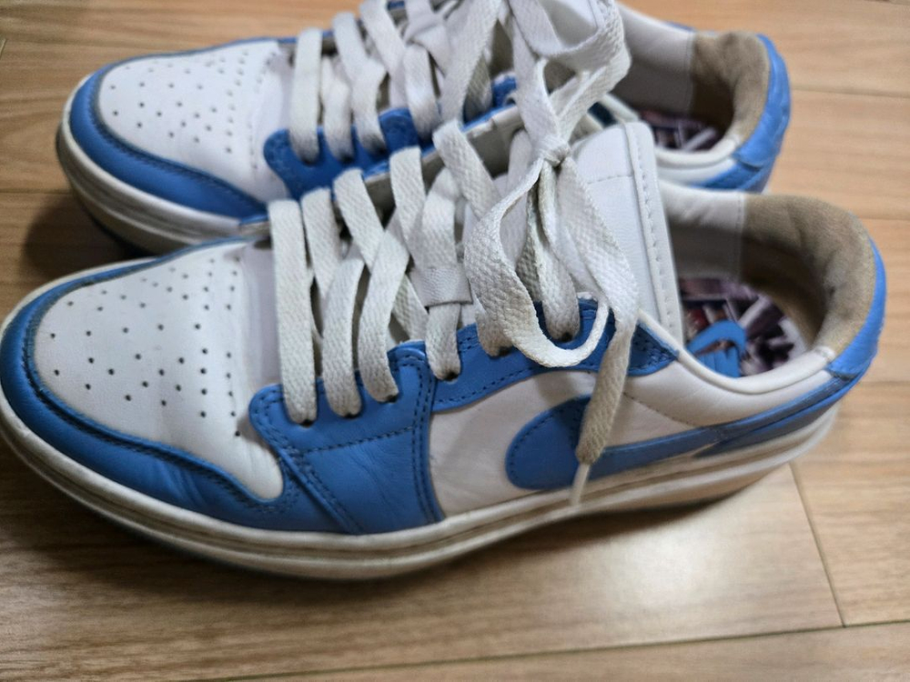 나이키 덩크로우 키높이 운동화 240 이미지