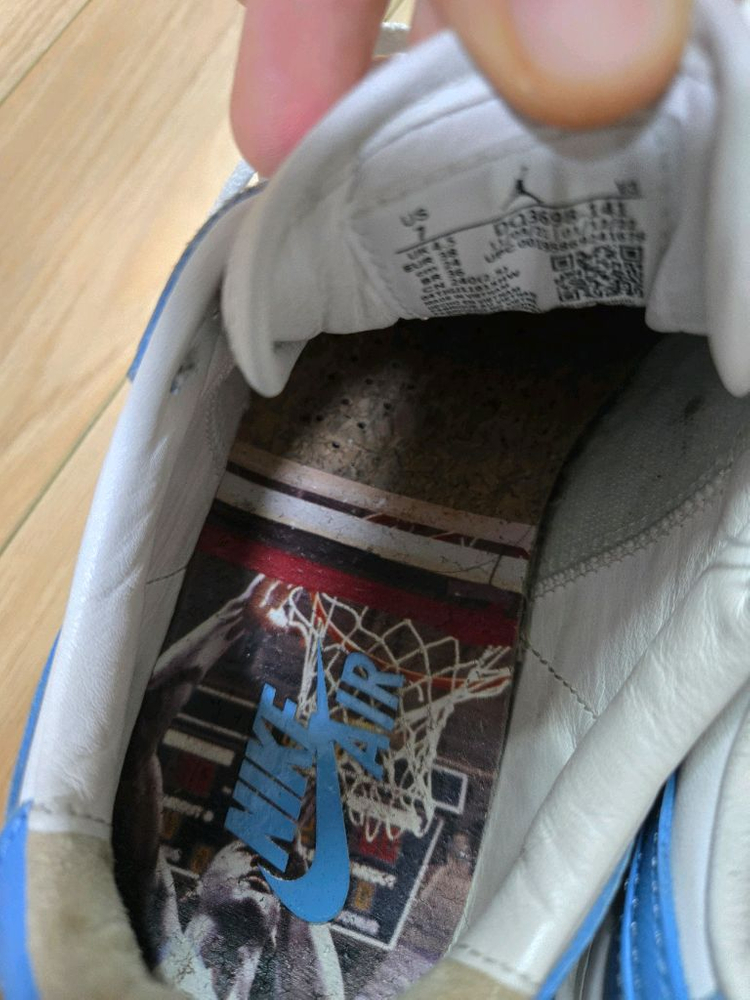 나이키 덩크로우 키높이 운동화 240 이미지