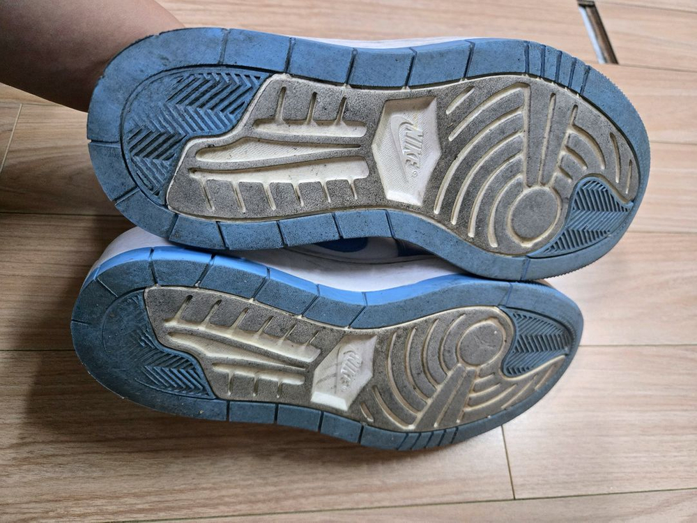 나이키 덩크로우 키높이 운동화 240 이미지