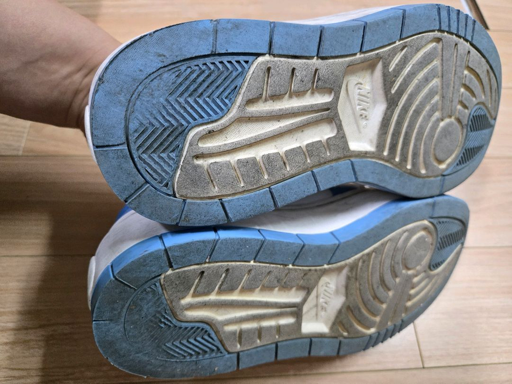 나이키 덩크로우 키높이 운동화 240 이미지