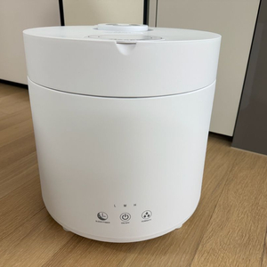 스텐팟 대용량 스텐 가열식 가습기 팝니다. 26년형