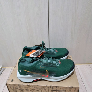 미시착새상품)) 나이키 페가수스트레일5 고어텍스 운동화 265