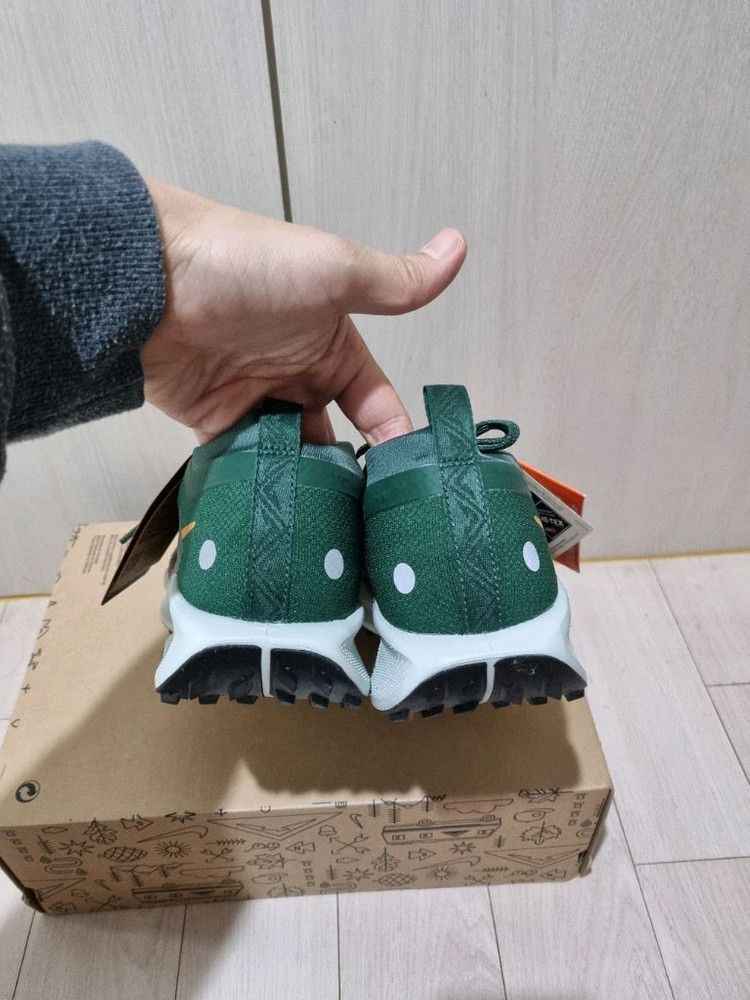 미시착새상품)) 나이키 페가수스트레일5 고어텍스 운동화 265--2