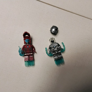 아이언맨 레고 일괄