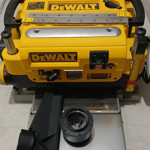 디월트 DW735 자동대패 이미지