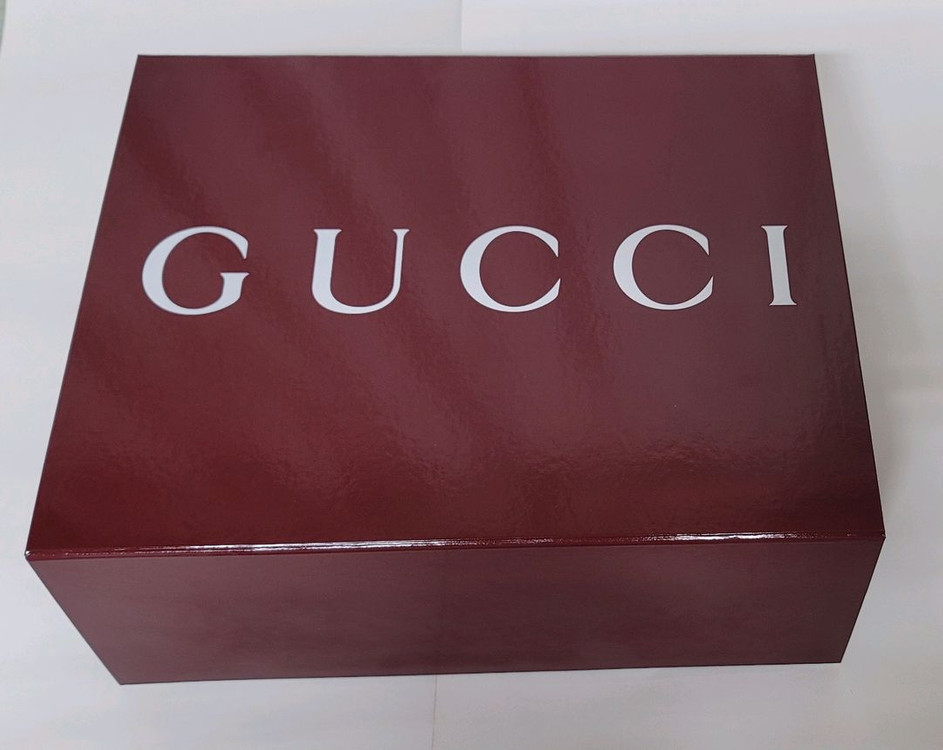 구찌 GG 엠블럼 스몰 버킷백 이미지