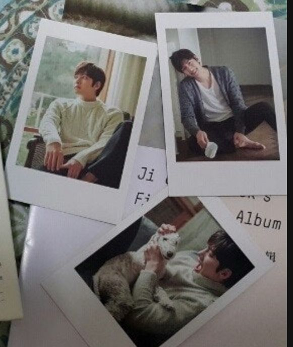 [구함] 지창욱 페이니 앨범 중국 앨범 성청 이미지