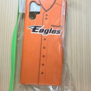 한화이글스 갤럭시노트10플러스 휴대폰케이스.2020 이미지