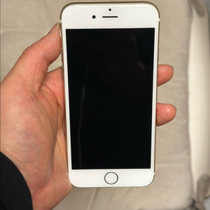 아이폰 6s 골드 부품폰 (배터리 100) 판매합니다. 이미지