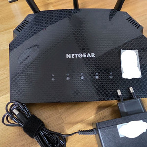 넷기어 AX1800 WiFi 공유기 RAX10