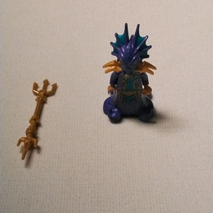 레고 닌자고 칼마르 피규어