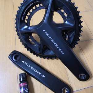 울테 크랭크(FC-08) 50-34 170mm