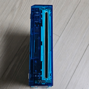 닌텐도 위 Wii 투명케이스 본체 [국내판]