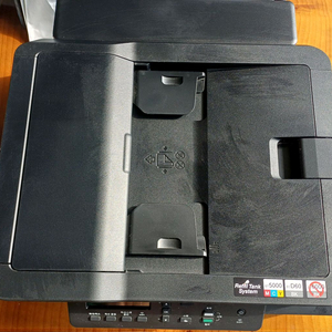 브라더 brother t825dw (무한 잉크) 프린터 이미지