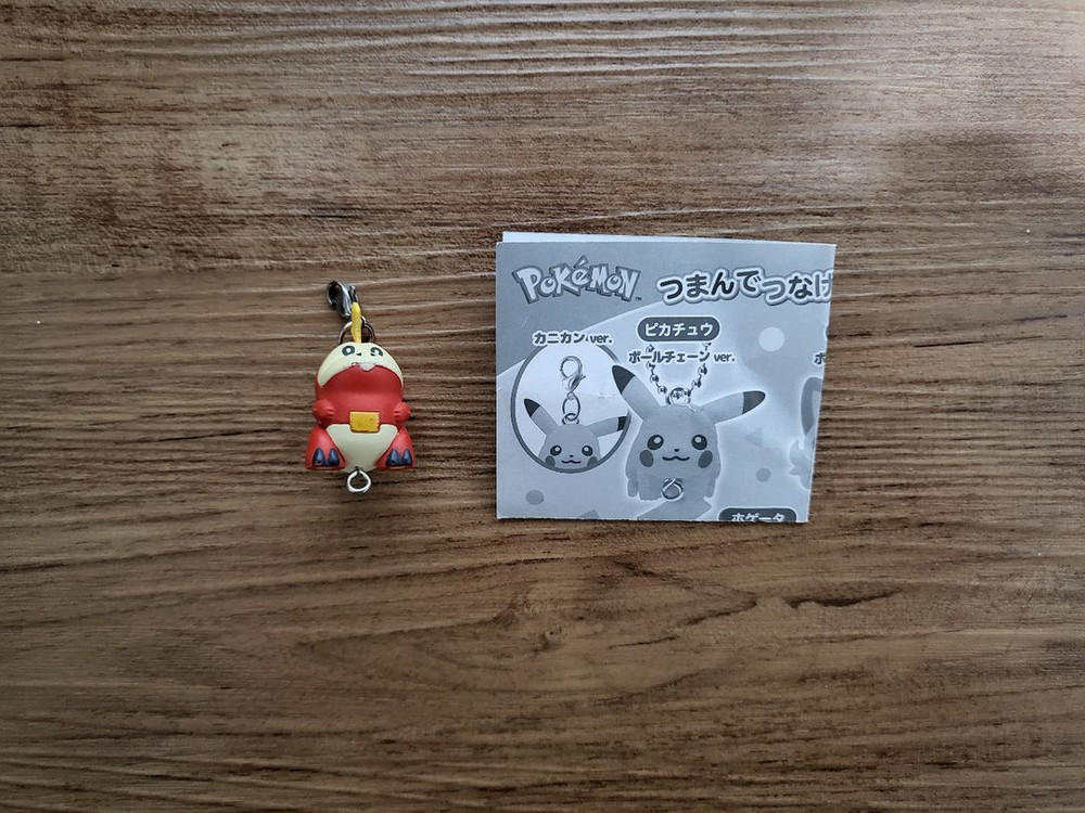 포켓몬 피규어 가챠 5개 + 뽑기 5개--3