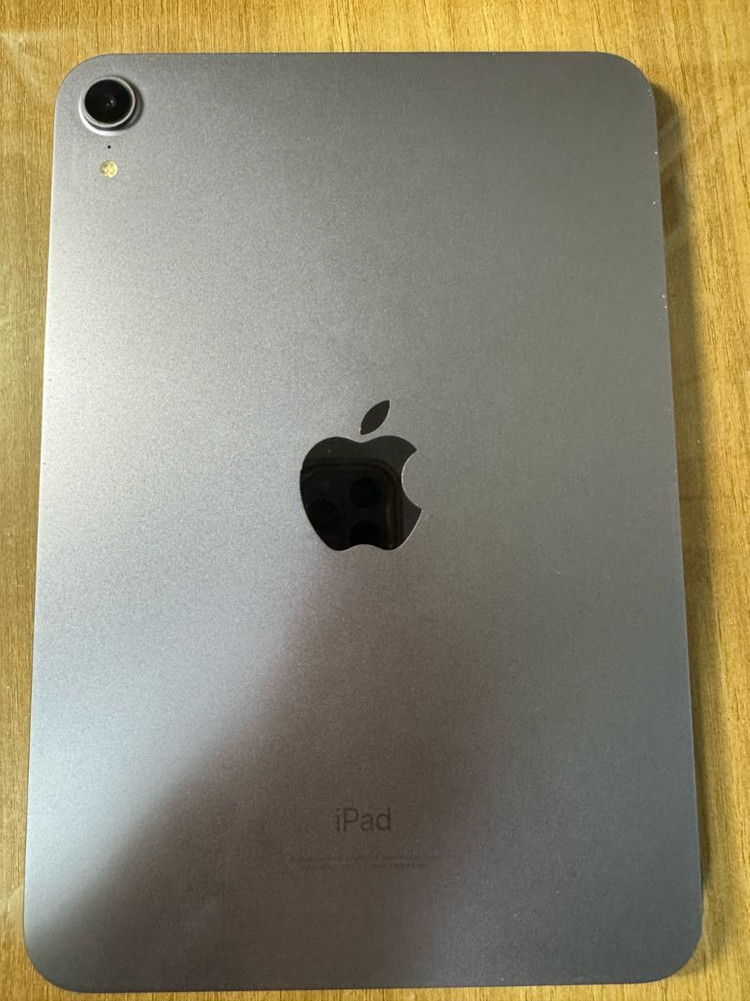 아이패드 미니 6세대 256GB, 정품스마트폴리오 케이스--3