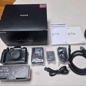 후지필름 X-T2