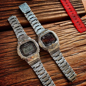 Oceanora G-Shock S925 18K 브레이슬