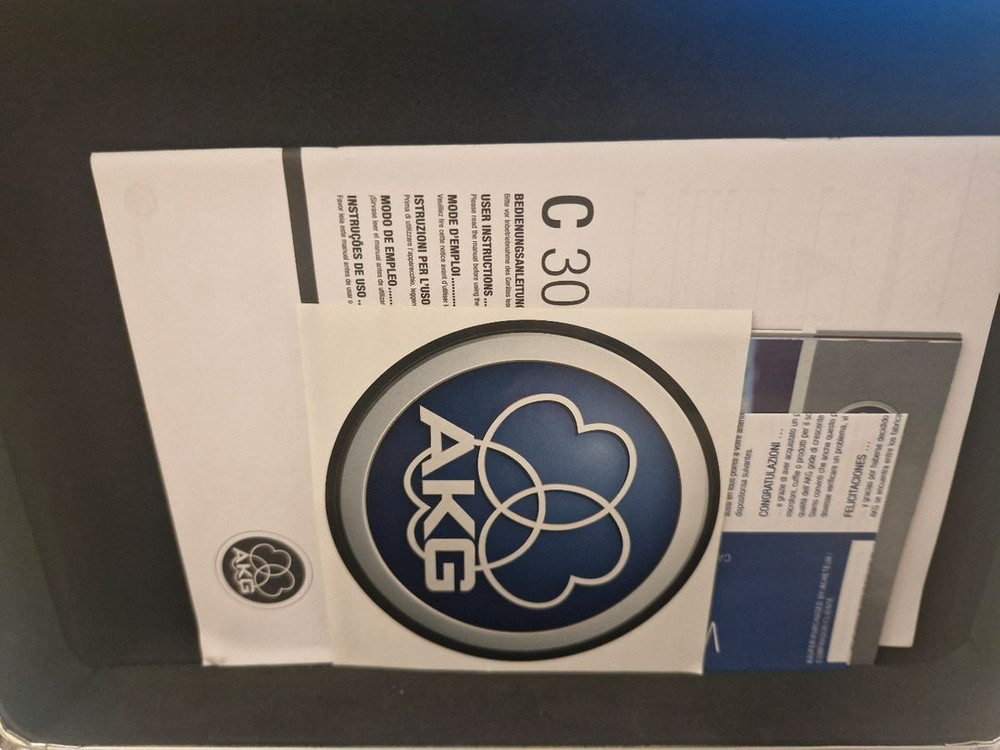 akg c3000 a급 25만--1