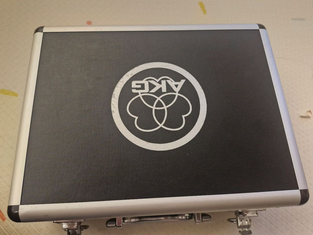 akg c3000 a급 25만--2