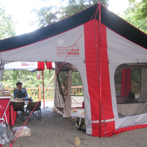 위드몽 타프.스크린.폴대.팩.스트링 셋트 이미지