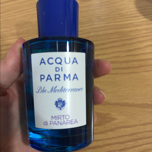 아쿠아디파르마 미르토75ML 새거