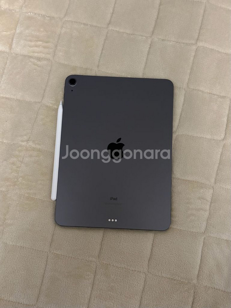 아이패드 에어4 256기가 상태최상 (애플펜슬 포함)--1
