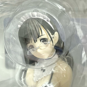 미개봉 유니온 크리에이티브 T2 ART GIRLS 메이드 수영복 미소녀 쿠리야마 에미리 피규어