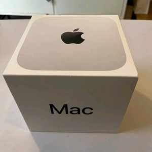 맥 미니 M4 24GB/512GB