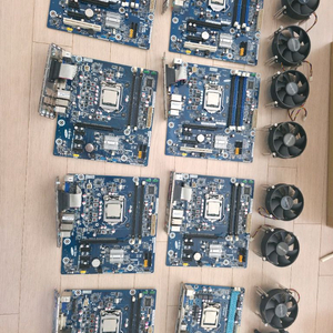메인보드, CPU, 그래픽카드 팝니다 이미지