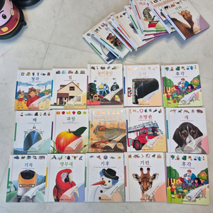 오르다 첫 발견시리즈 유아 도서