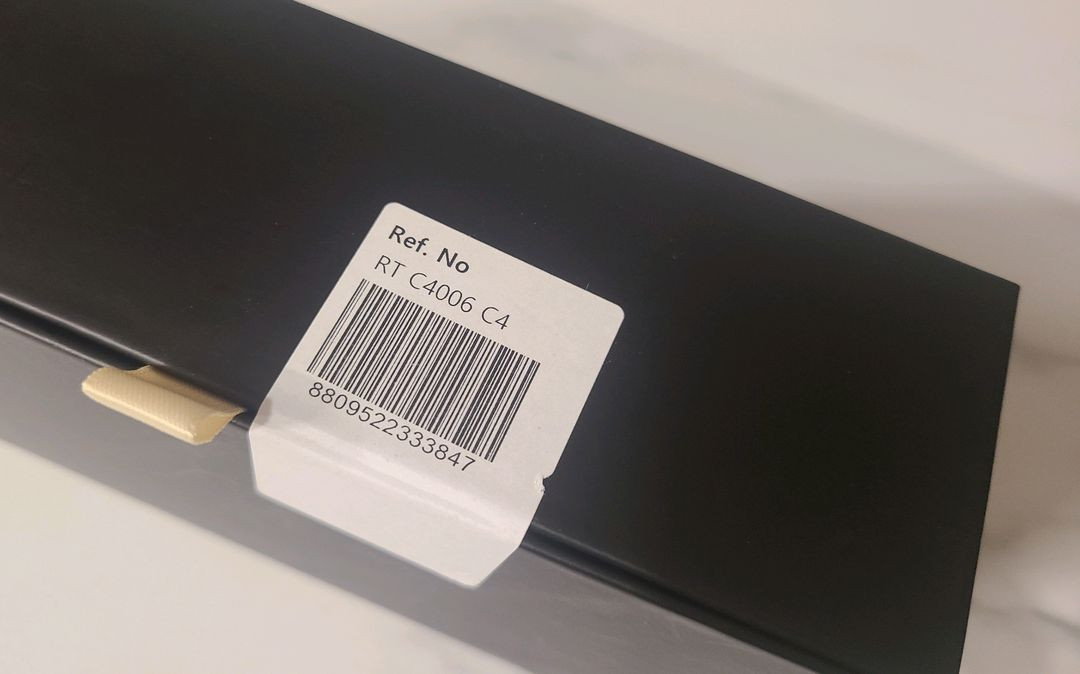 리에티 선글라스 RT4006 C4 (미개봉 새상품)--1