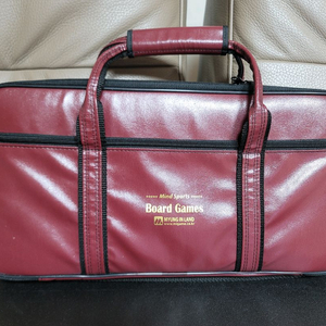 명인 휴대용 대형 자석바둑판/사용감 거의 없슴