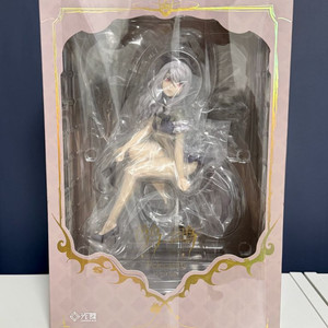 괴물소녀 펠리칸 Pelecanus 미소녀 고전 피규어 1/7 스케일