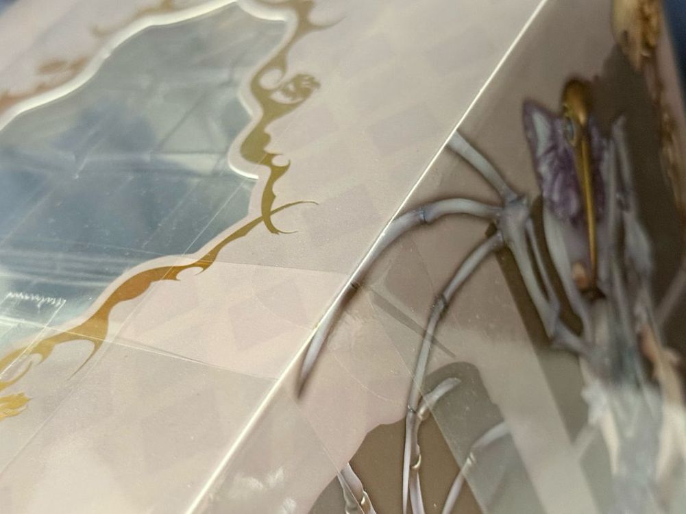 괴물소녀 펠리칸 Pelecanus 미소녀 고전 피규어 1/7 스케일--4