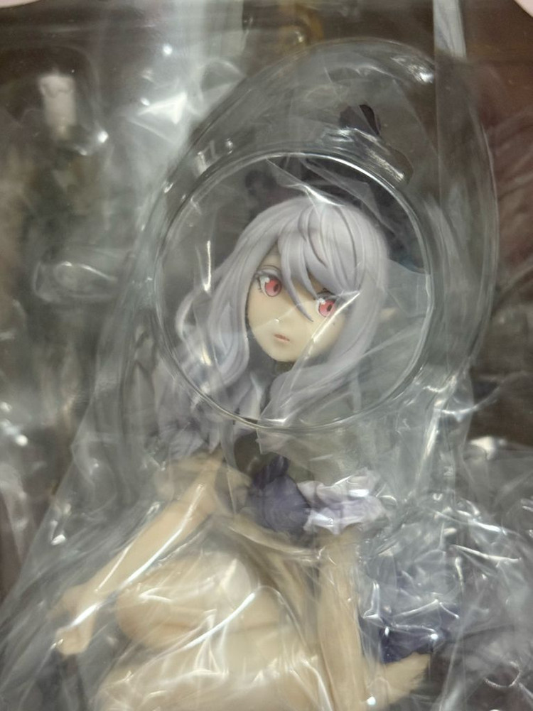 괴물소녀 펠리칸 Pelecanus 미소녀 고전 피규어 1/7 스케일--5