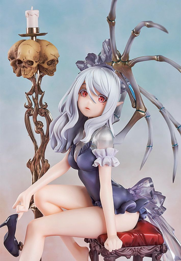 괴물소녀 펠리칸 Pelecanus 미소녀 고전 피규어 1/7 스케일--8