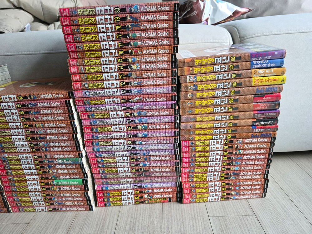 코난 1-103권 소장용, 미개봉 판매 이미지