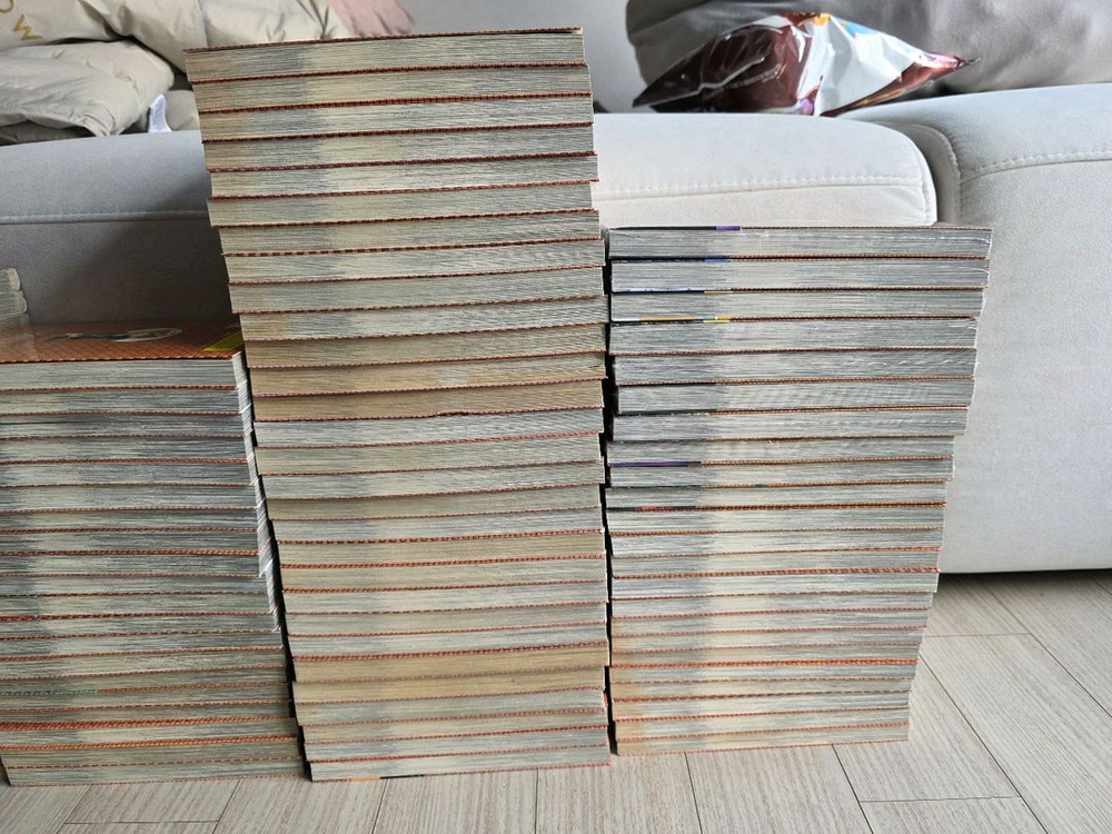 코난 1-103권 소장용, 미개봉 판매 이미지