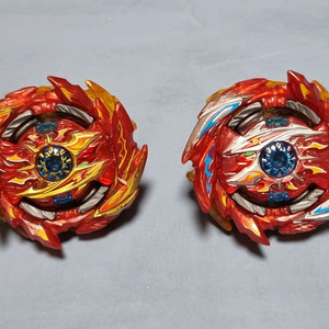 베이블레이드 슈퍼킹 부스터 슈퍼 하이페리온.Xc 1A B-159 이미지