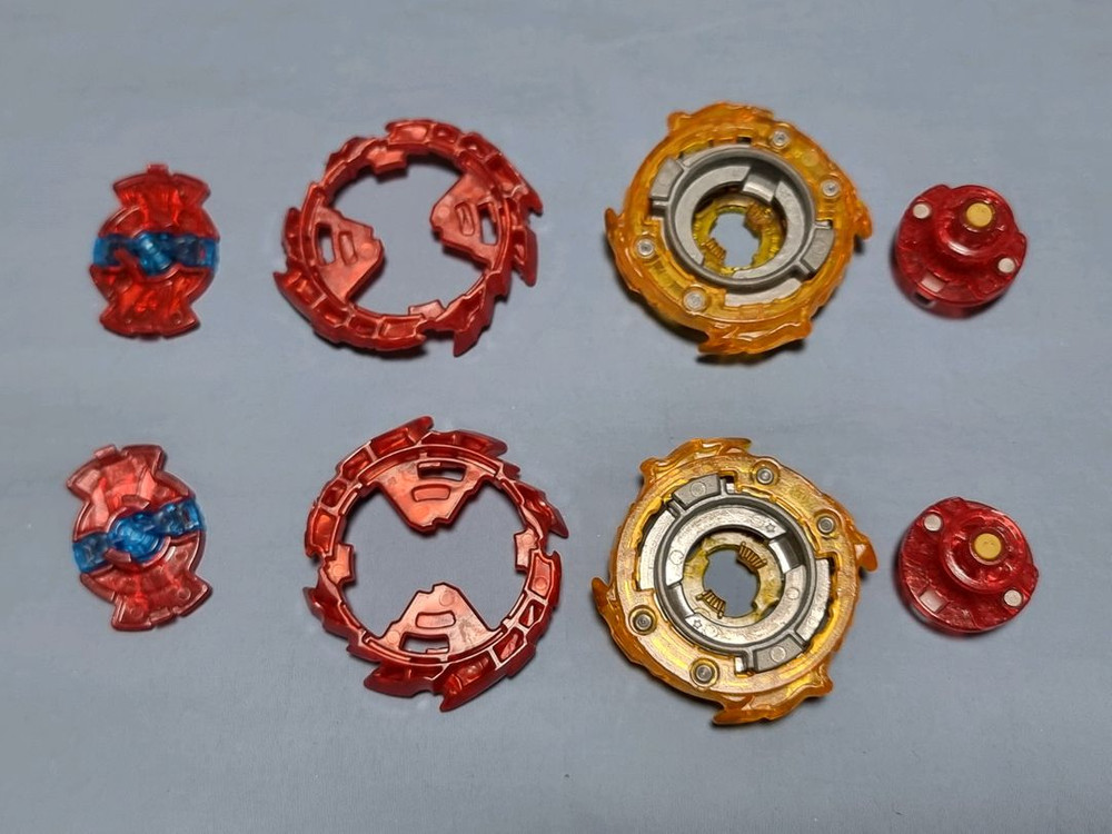 베이블레이드 슈퍼킹 부스터 슈퍼 하이페리온.Xc 1A B-159 이미지