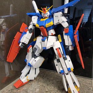 더블제타 버카 가조립