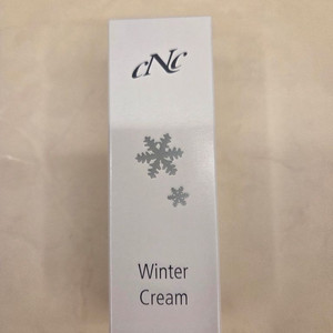 cnc 윈터크림 이미지