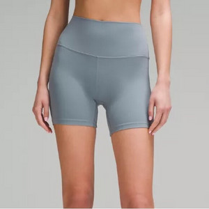 룰루레몬 얼라인 쇼츠 6인치 레깅스