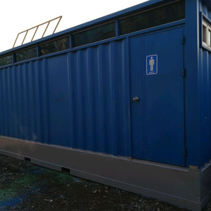 콘테이너 화장실