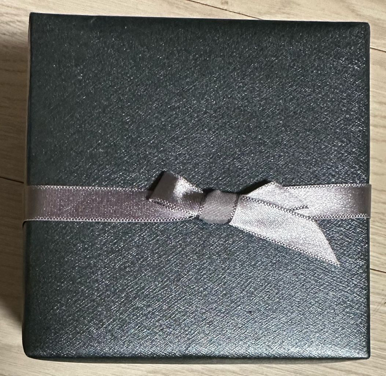 청와대 윤석열 대통령 패션 남녀공용시계 미개봉 선물용 수집품 (블랙)--1