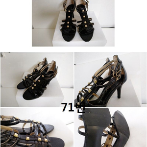 -여성신발8 / 샌들 구두 토오픈 하이힐 웨지힐 수제화 판매