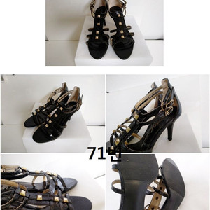 -여성신발8 / 샌들 구두 토오픈 하이힐 웨지힐 수제화 판매