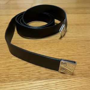 마르니 가죽 벨트